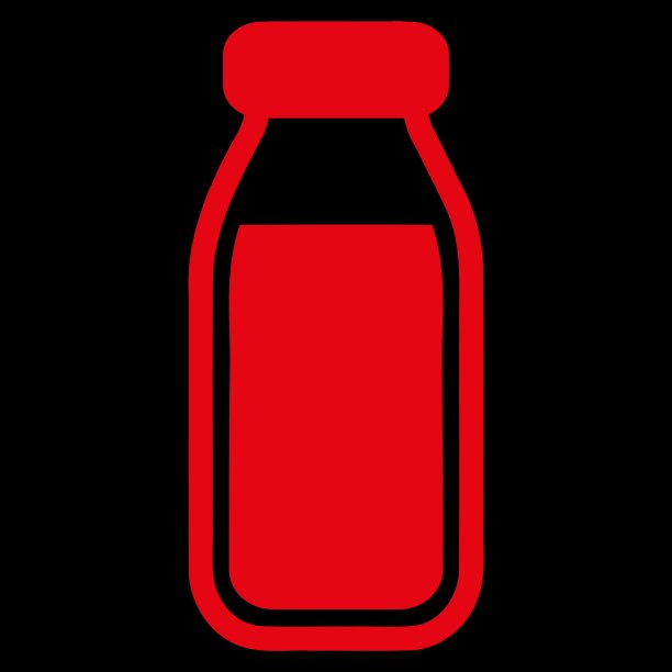 满瓶的图标图片下载