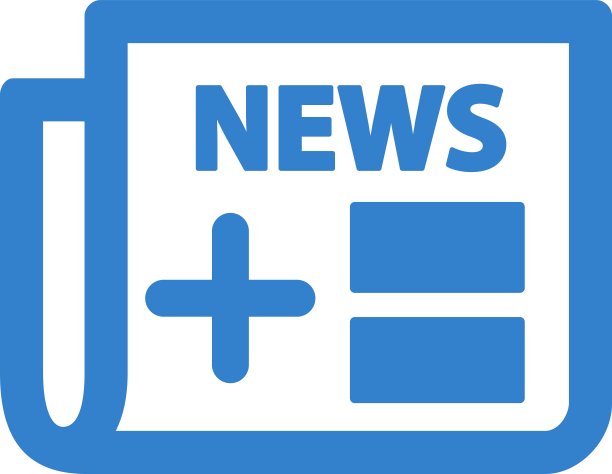 医疗报纸图标图片下载