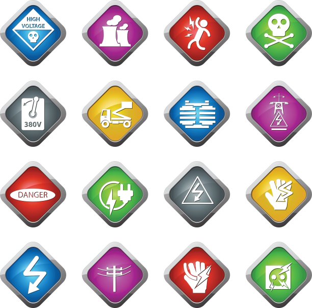 高压图标设置图片下载