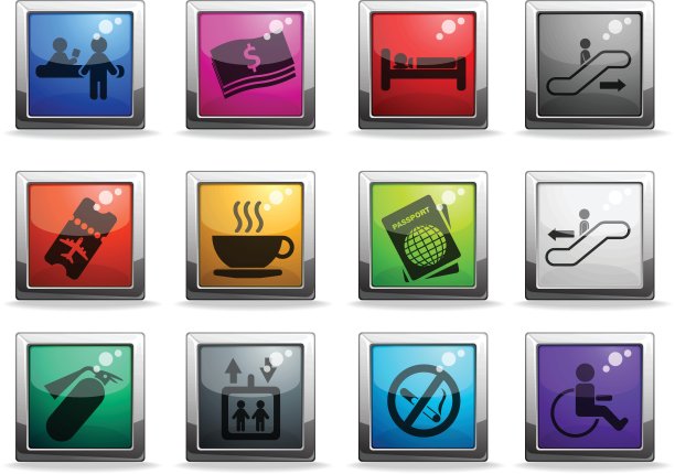 机场图标设置图片下载