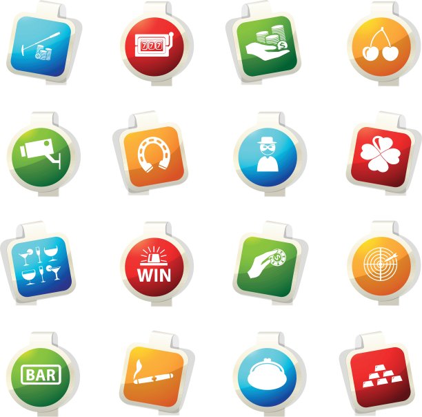 赌场图标设置图片下载