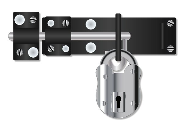 搭扣与锁环图片下载