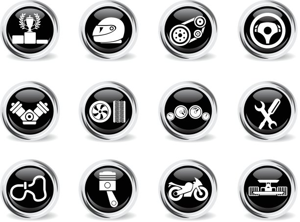 赛车图标设置图片下载