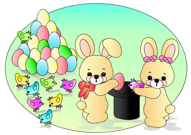 小兔子图片下载