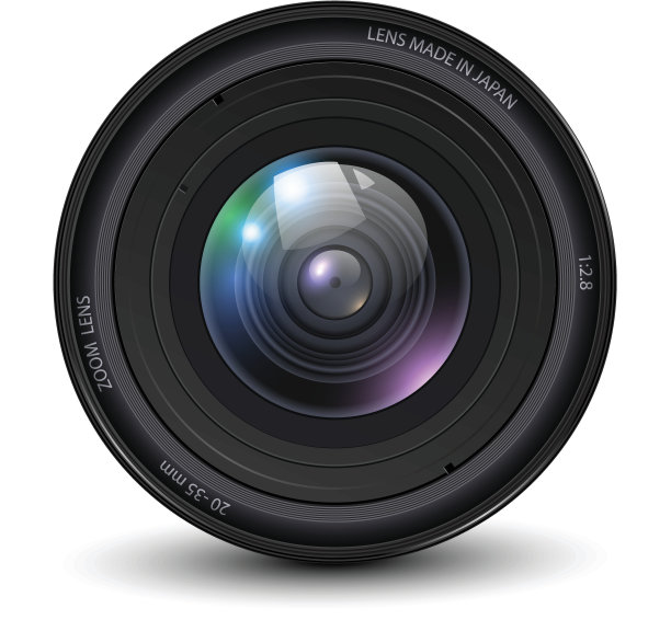 摄影镜头图片下载