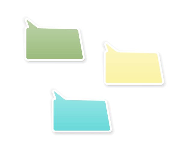 那套泡沫贴纸图片下载