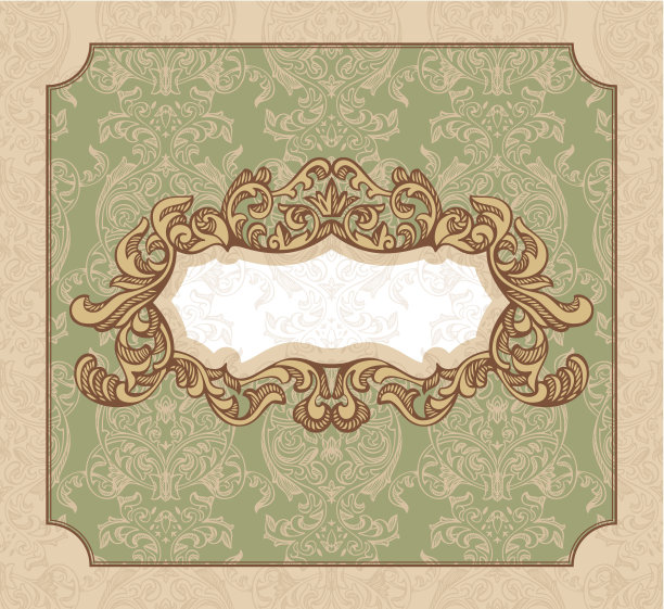 花卉的框架图片下载