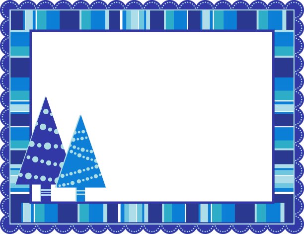 圣诞帧图片下载