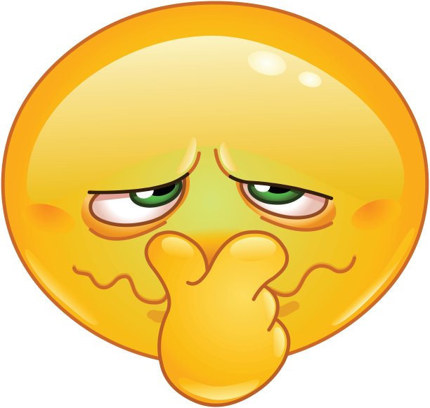 坏气味表情符号图片下载