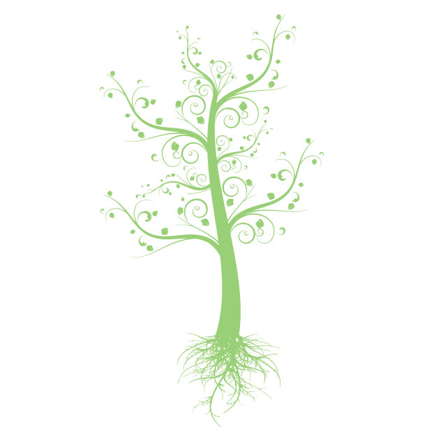 艺术的树图片下载