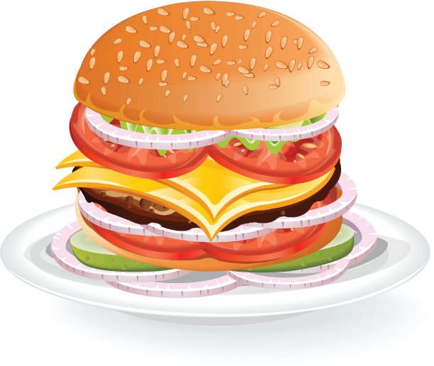 三明治图片下载