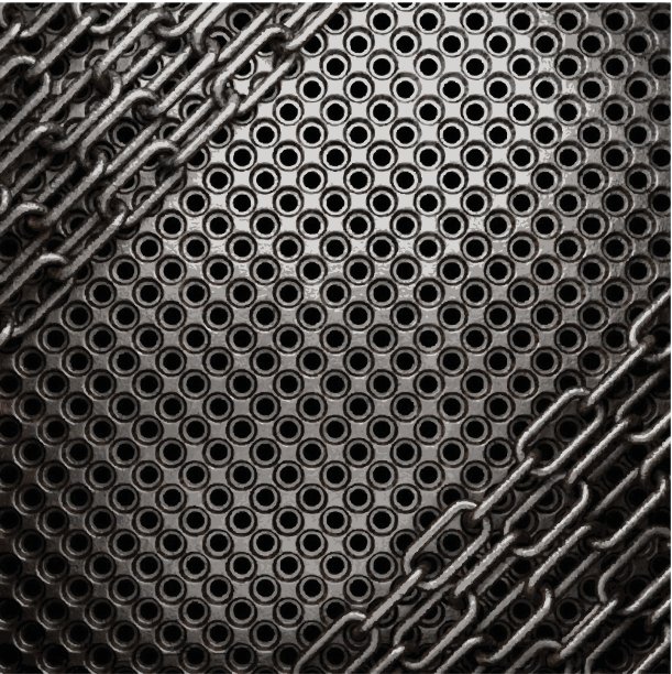 金属墙面背景图片下载