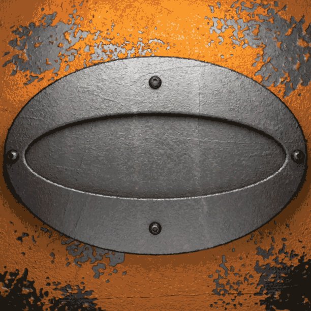 旧金属背景图片下载