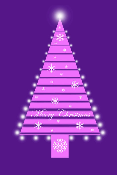 圣诞树图片下载