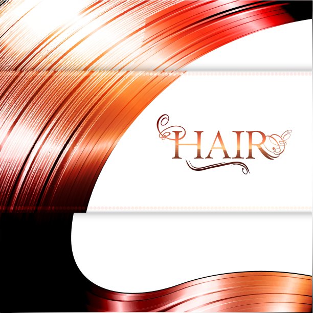 红头发的背景图片下载