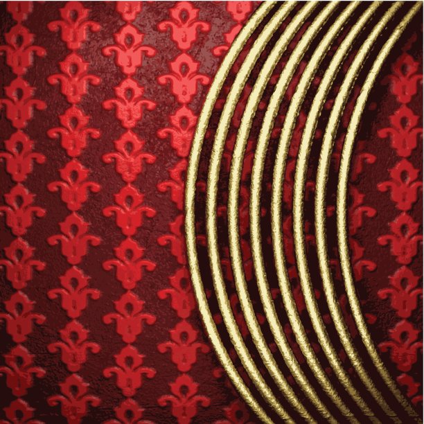 背景用金图片下载