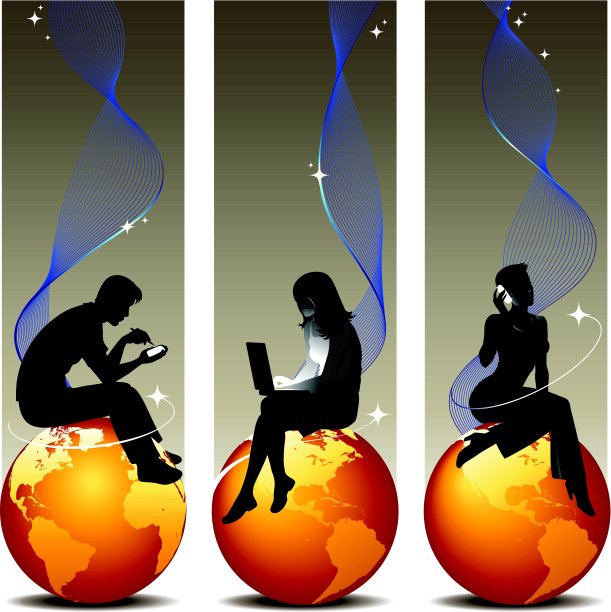 社会交际图片下载