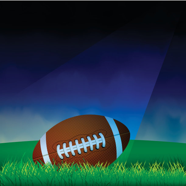 美式足球图片下载