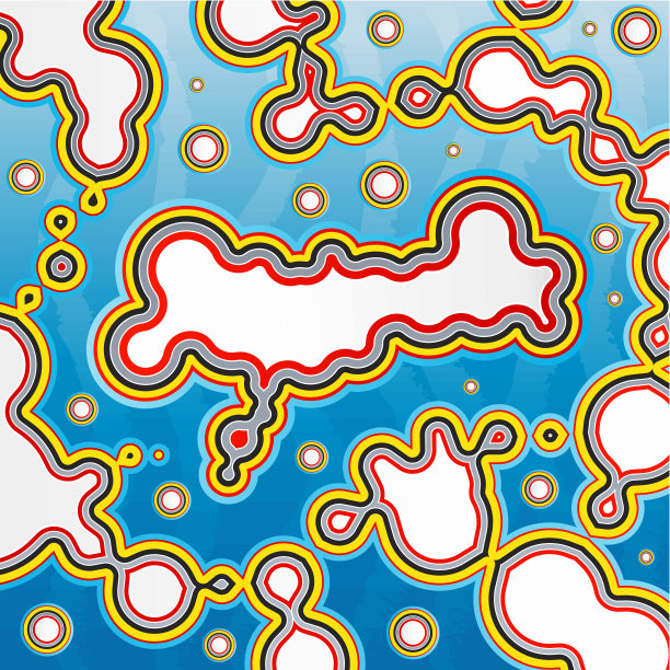 吸水粘性形状图片下载