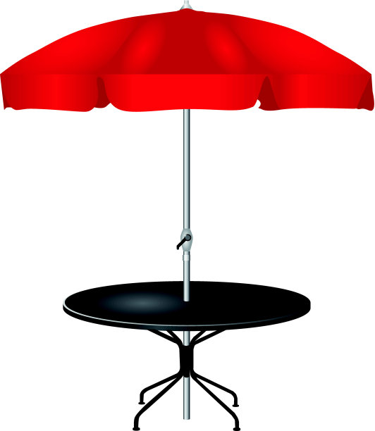 户外咖啡桌图片下载