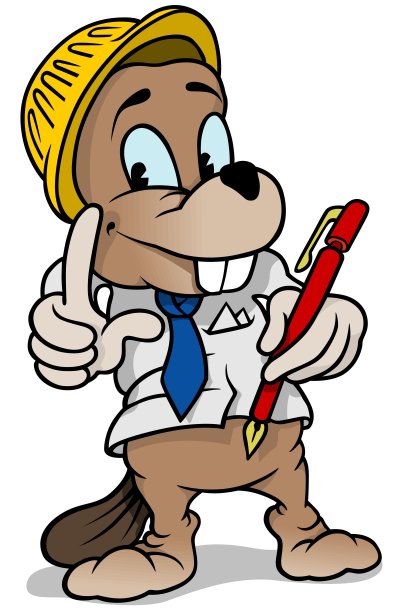 海狸建造者图片下载