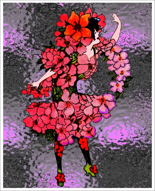 苹果花图片下载