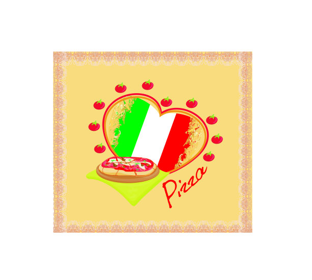 比萨枯燥乏味的海报图片下载