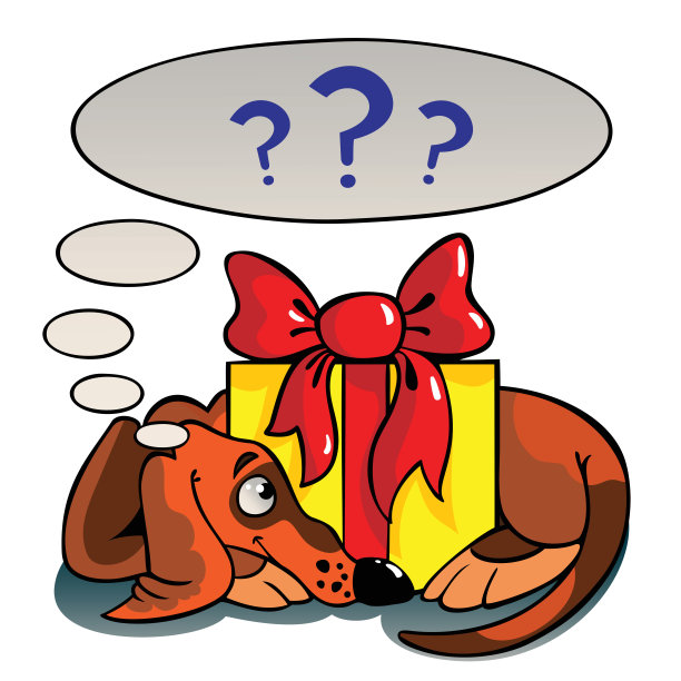 狗的想法图片下载