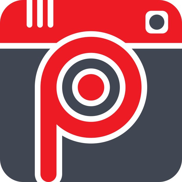 摄影主题标识图片下载