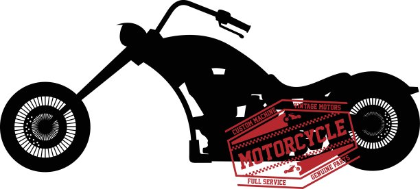 定制摩托车图片下载