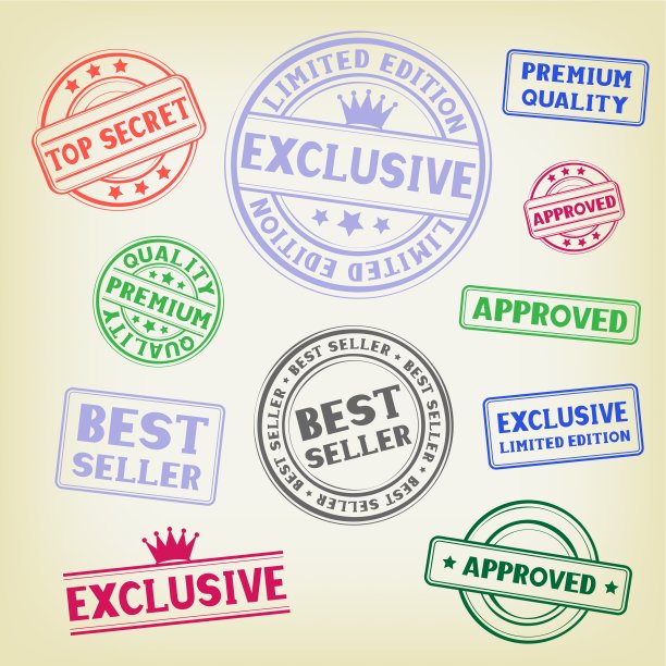 纸张背景邮票图片下载