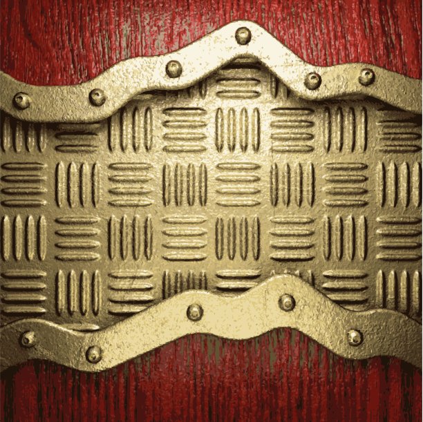 黄金和木材背景图片下载