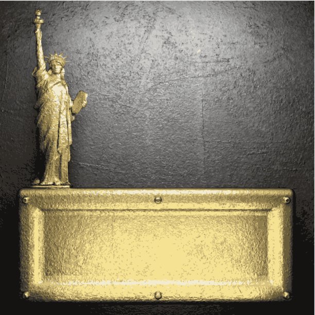 金色和银色背景图片下载