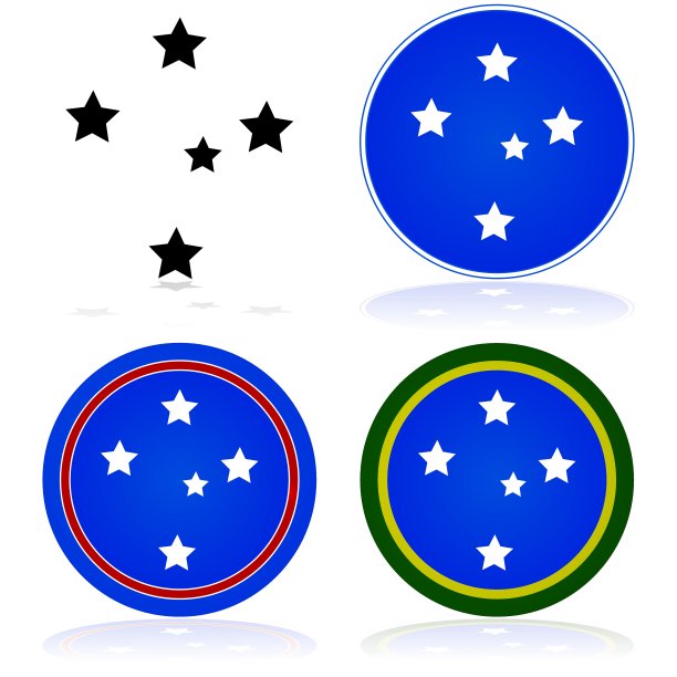 南十字星座图片下载