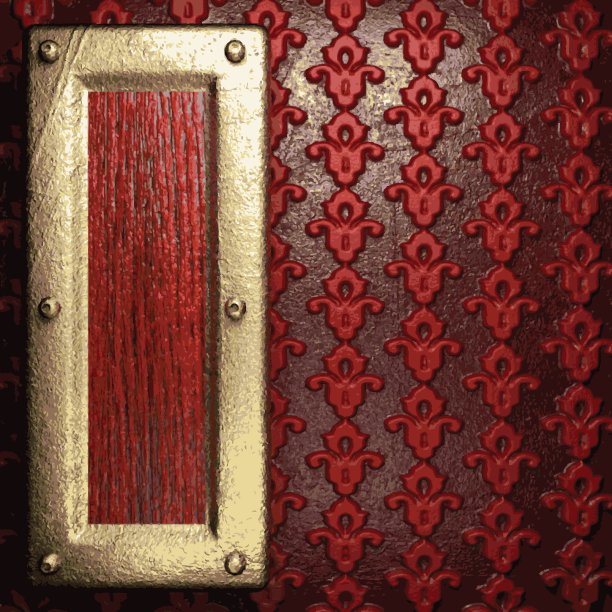 黄金和木材背景图片下载