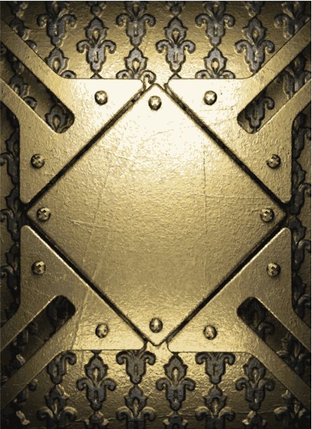 金色的背景图片下载