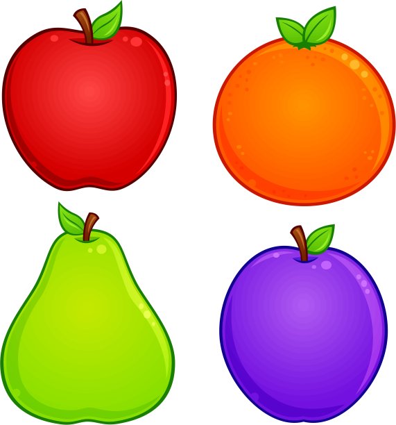 水果图标图片下载