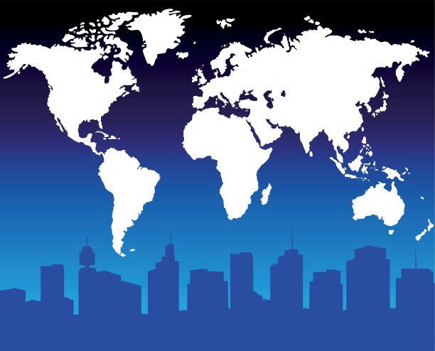 抽象的市中心图片下载