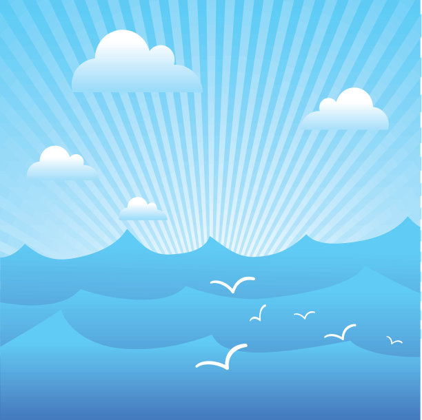 海洋景观图片下载