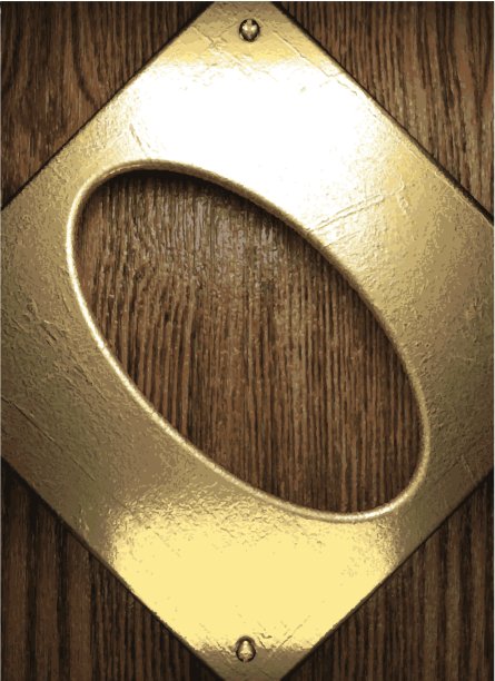 黄金和木材背景图片下载