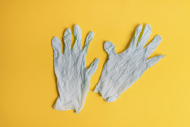 乳胶手套图片下载