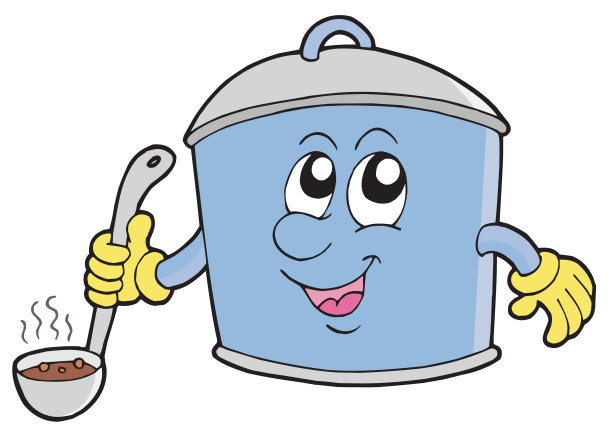 卡通锅锅图片下载