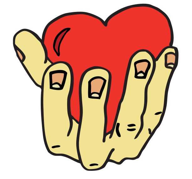 情人心牵手图片下载