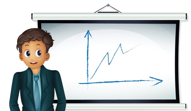 白板上的男人图片下载