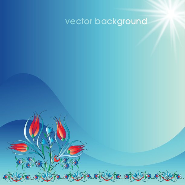 装饰封面模板77图片下载