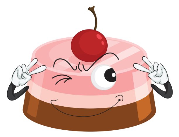 一个蛋糕图片下载