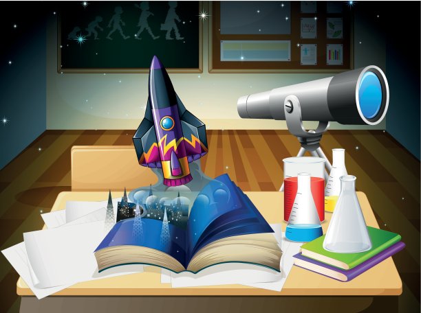 科学实验室图片下载