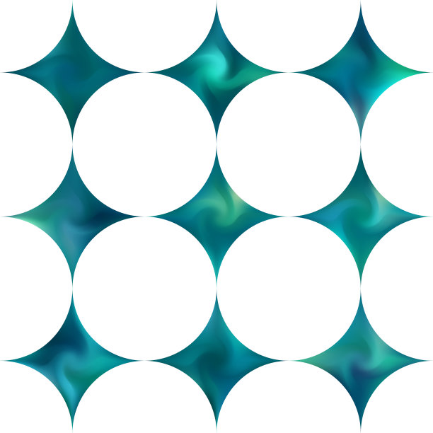 网格背景形成一个形状图片下载