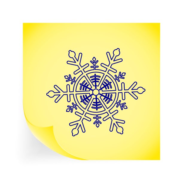 雪花图标图片下载