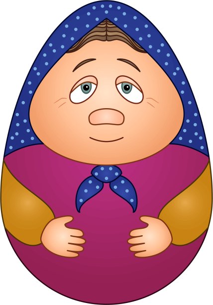 娃娃matreshka图片下载